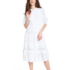 Never worn. LoveShackFancy x Target Phoebe Dress 4